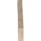 Ekena Millwork 4"W x 34"D x 34"H Merced Rough Sawn Knee Brace, Douglas Fir BRC04X34X34MRC00RDF - alternate 3